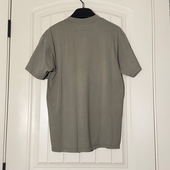 VINTAGE T-SHIRT “EVOLUTION SKIING” 100% COTTON - Picture 2 of 6